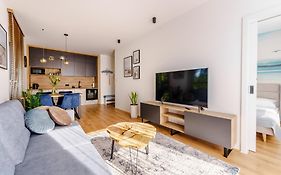 Apartament Clouds Surfingbird Dzwirzyno