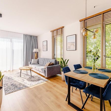 Apartament Clouds Surfingbird Dźwirzyno Zewnętrze zdjęcie