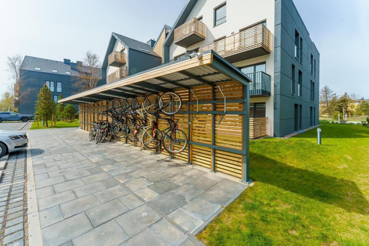 Apartament Clouds Surfingbird Dźwirzyno Zewnętrze zdjęcie