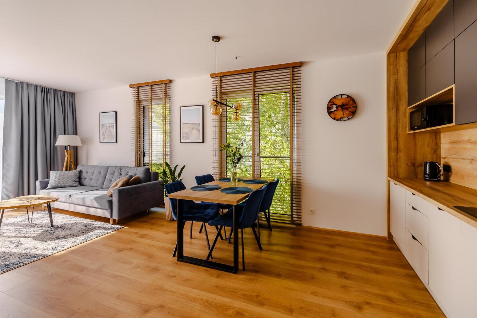 Apartament Clouds Surfingbird Dźwirzyno Zewnętrze zdjęcie