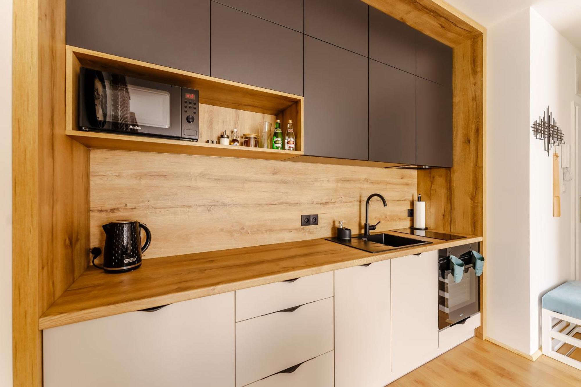 Apartament Clouds Surfingbird Dźwirzyno Zewnętrze zdjęcie