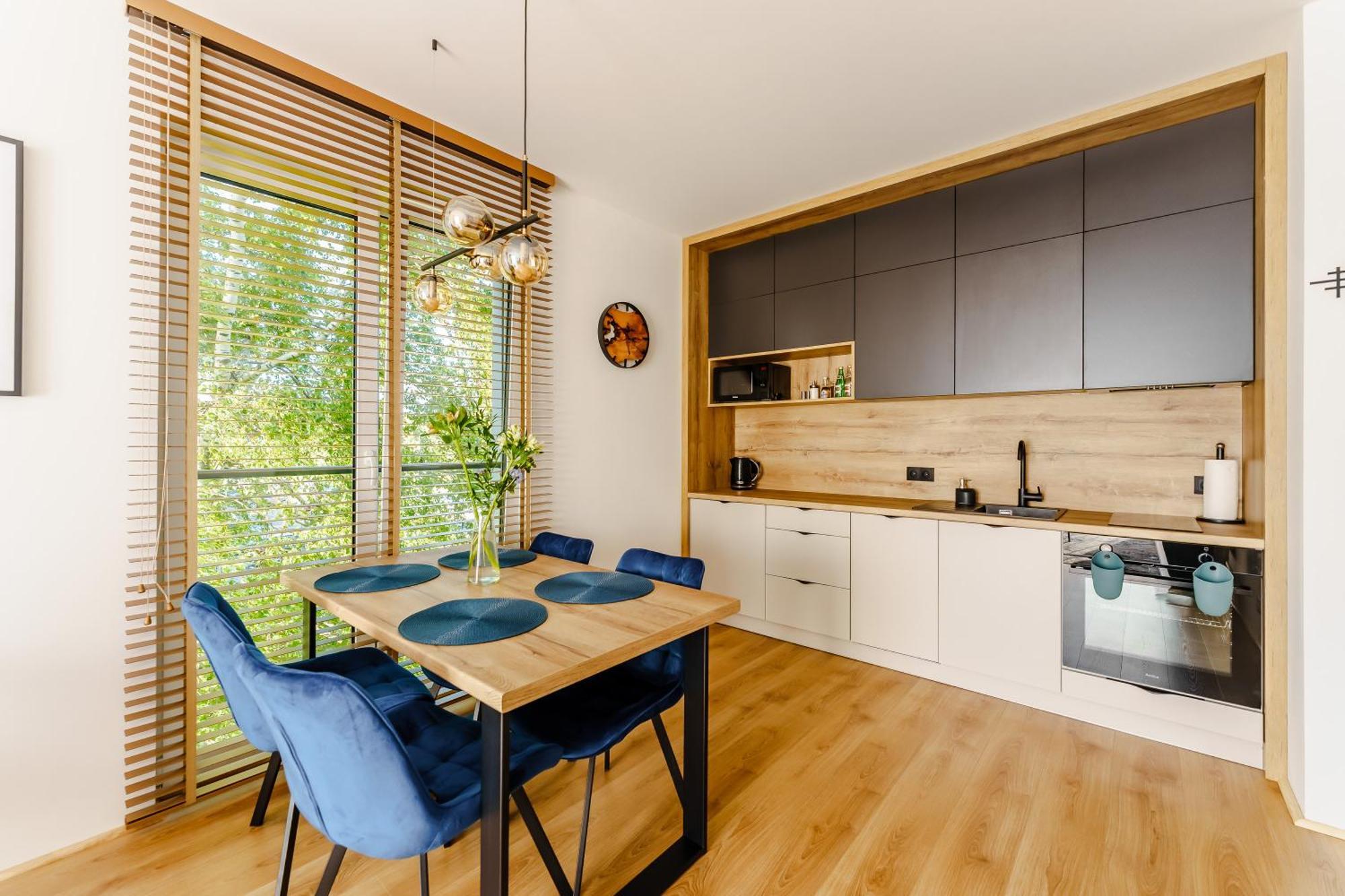 Apartament Clouds Surfingbird Dźwirzyno Zewnętrze zdjęcie