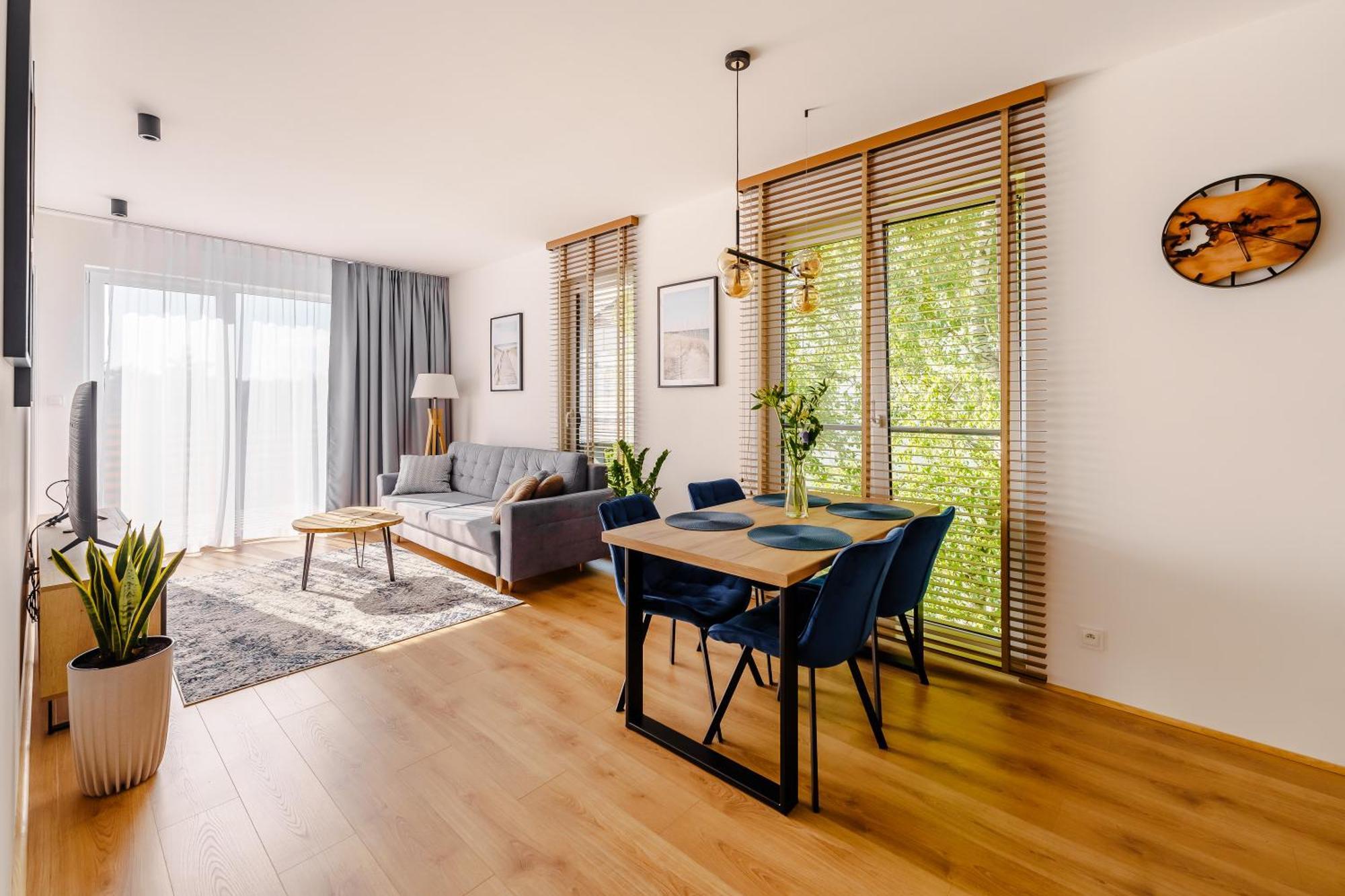 Apartament Clouds Surfingbird Dźwirzyno Zewnętrze zdjęcie