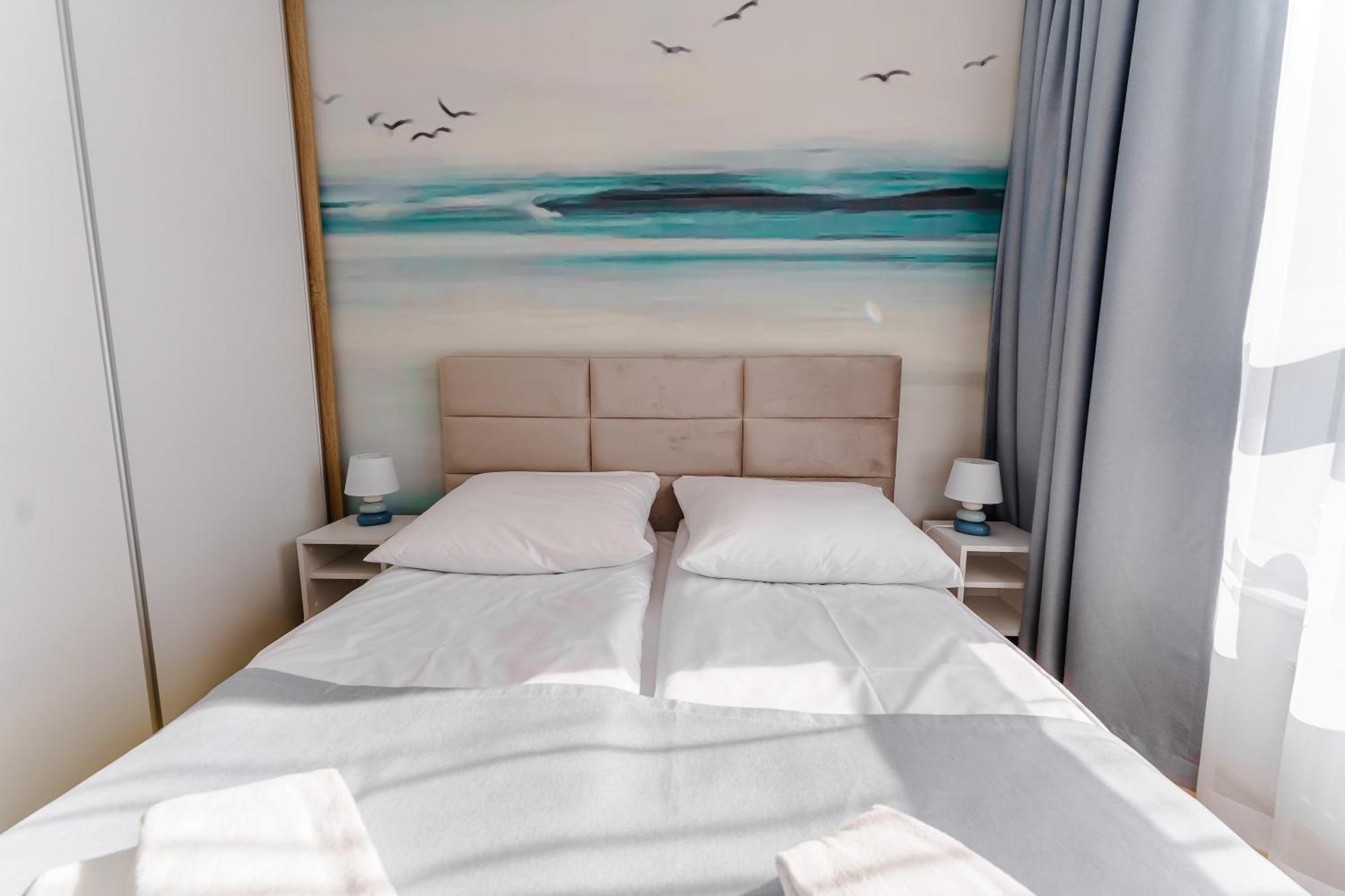 Apartament Clouds Surfingbird Dźwirzyno Zewnętrze zdjęcie