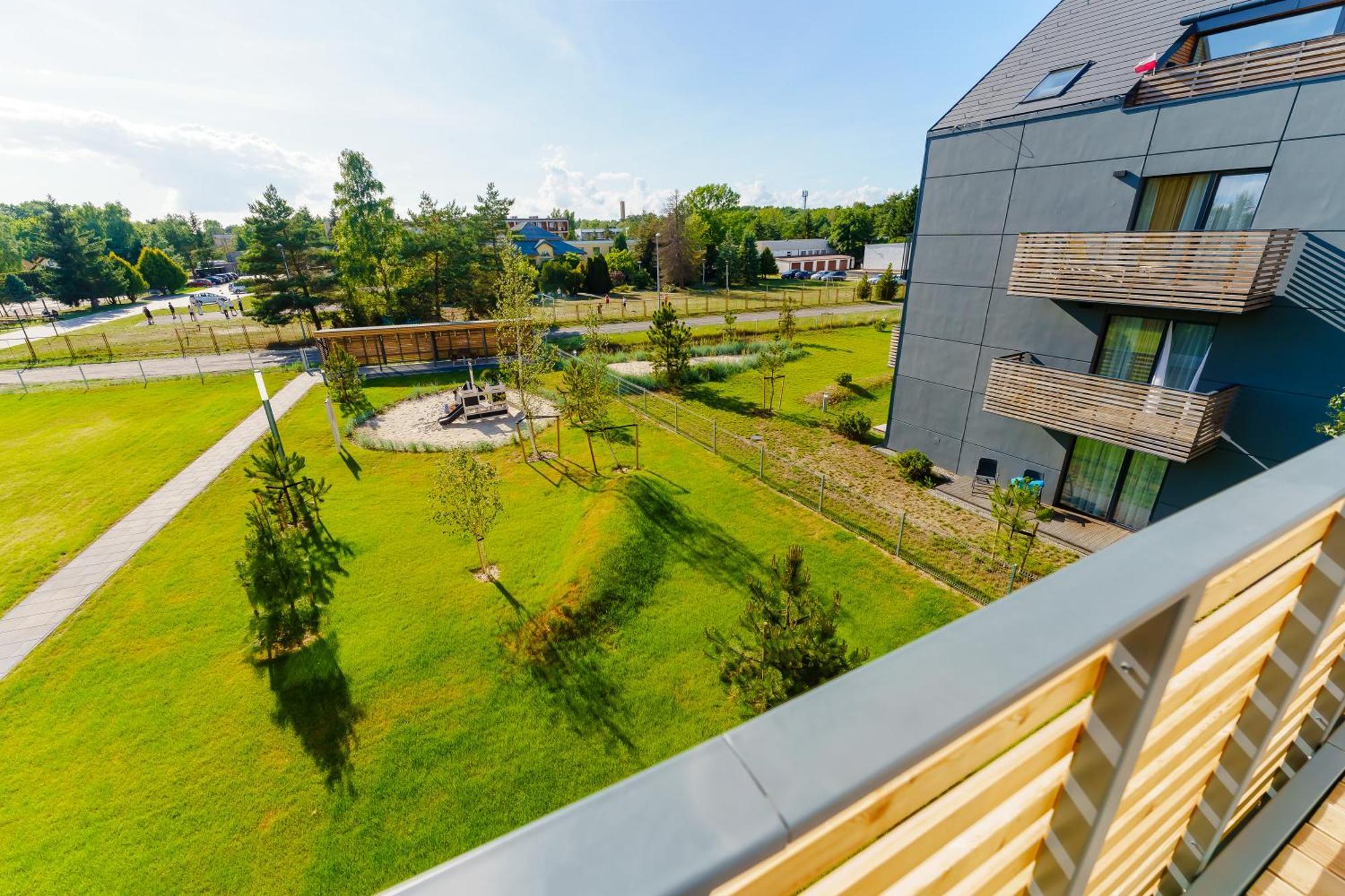 Apartament Clouds Surfingbird Dźwirzyno Zewnętrze zdjęcie
